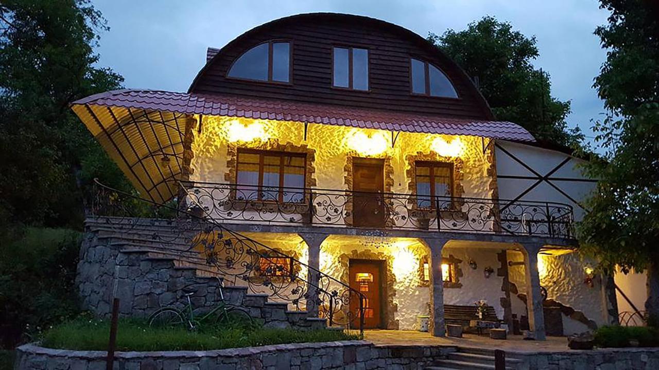 Art Chalet Akhaltsikhe  Ngoại thất bức ảnh