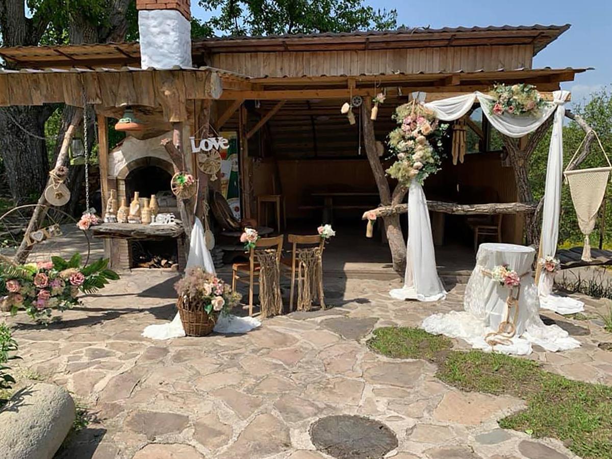 Art Chalet Akhaltsikhe  Ngoại thất bức ảnh