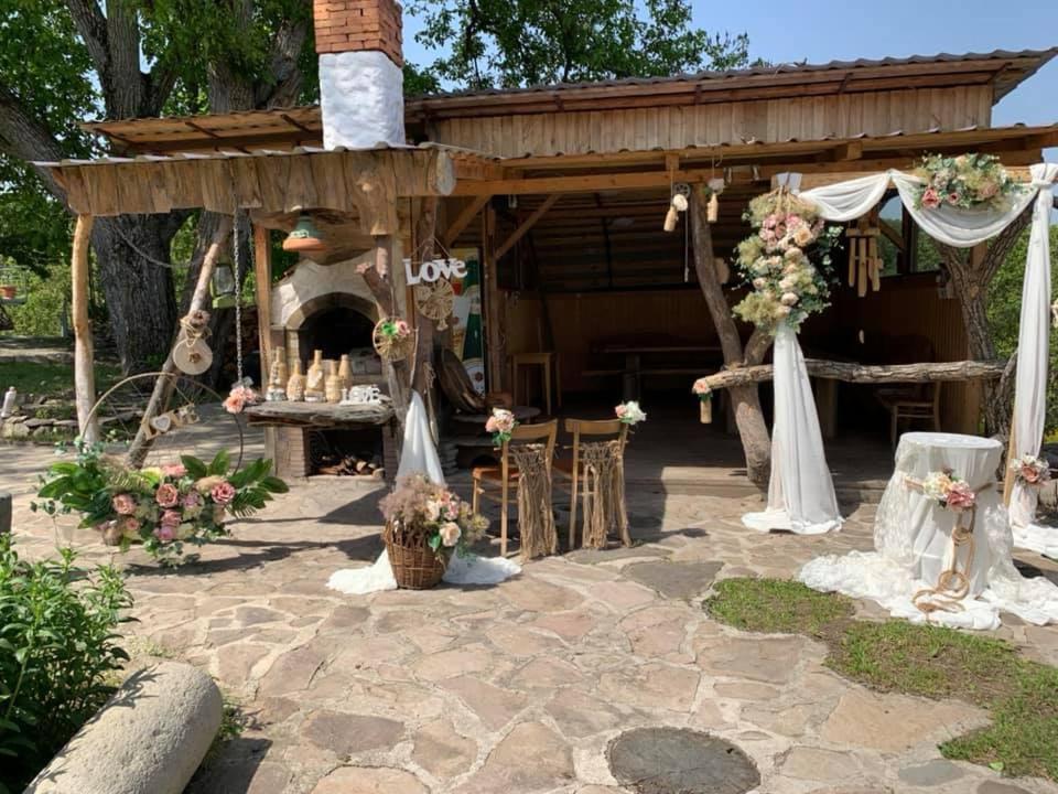 Art Chalet Akhaltsikhe  Ngoại thất bức ảnh