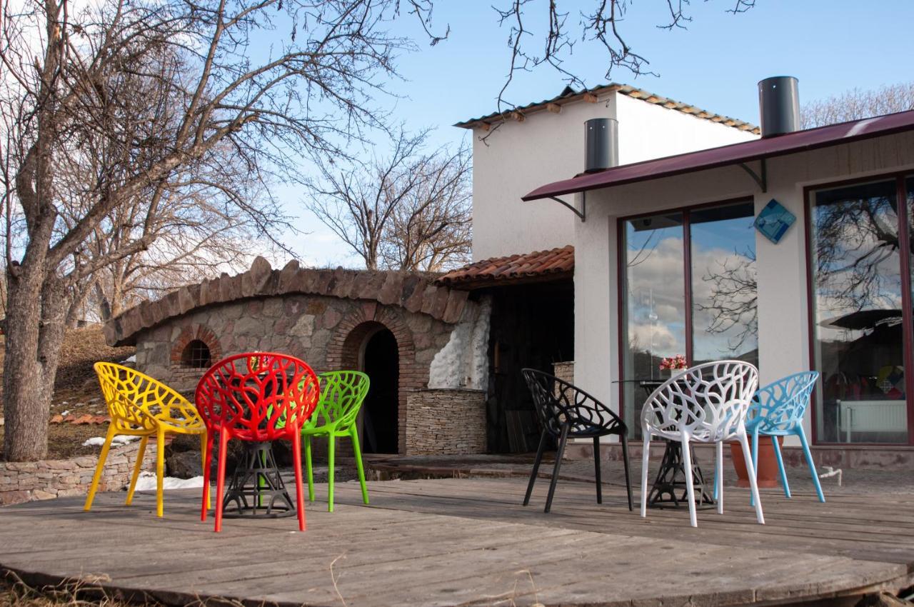 Art Chalet Akhaltsikhe  Ngoại thất bức ảnh