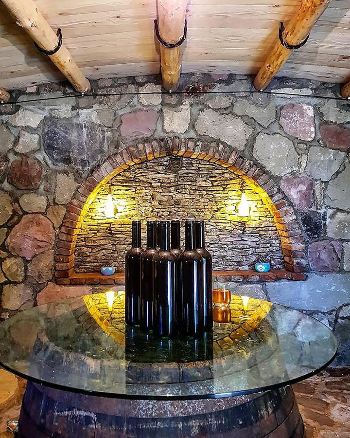 Art Chalet Akhaltsikhe  Ngoại thất bức ảnh