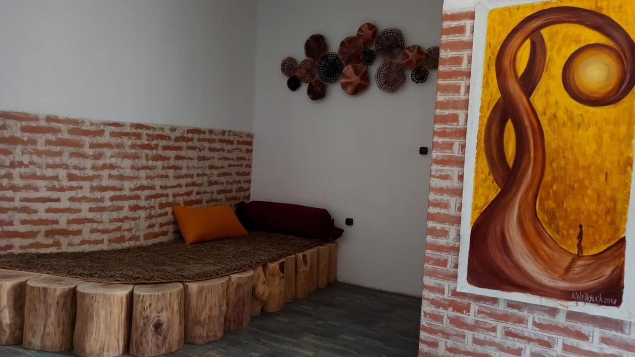 Art Chalet Akhaltsikhe  Ngoại thất bức ảnh