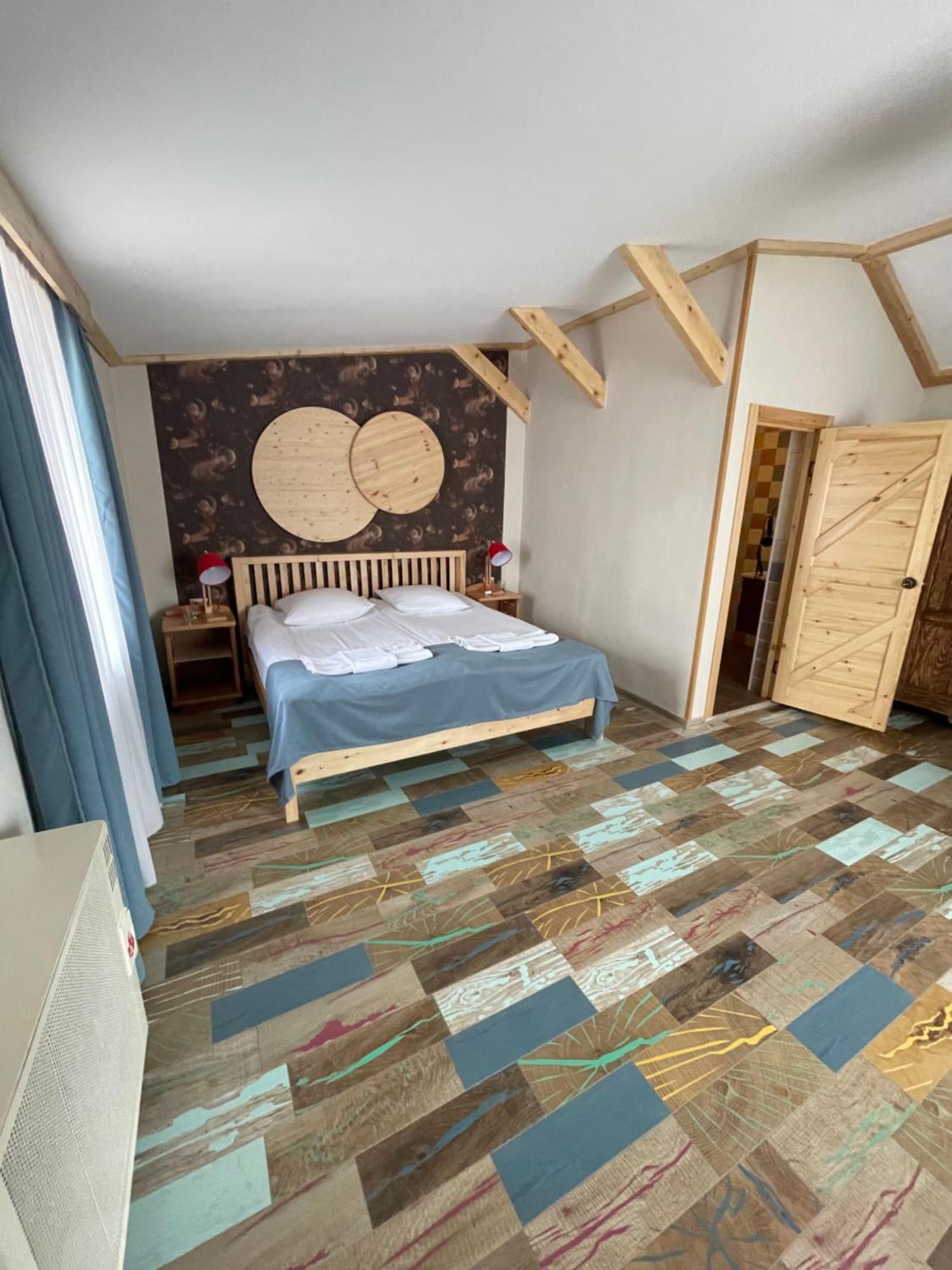 Art Chalet Akhaltsikhe  Ngoại thất bức ảnh