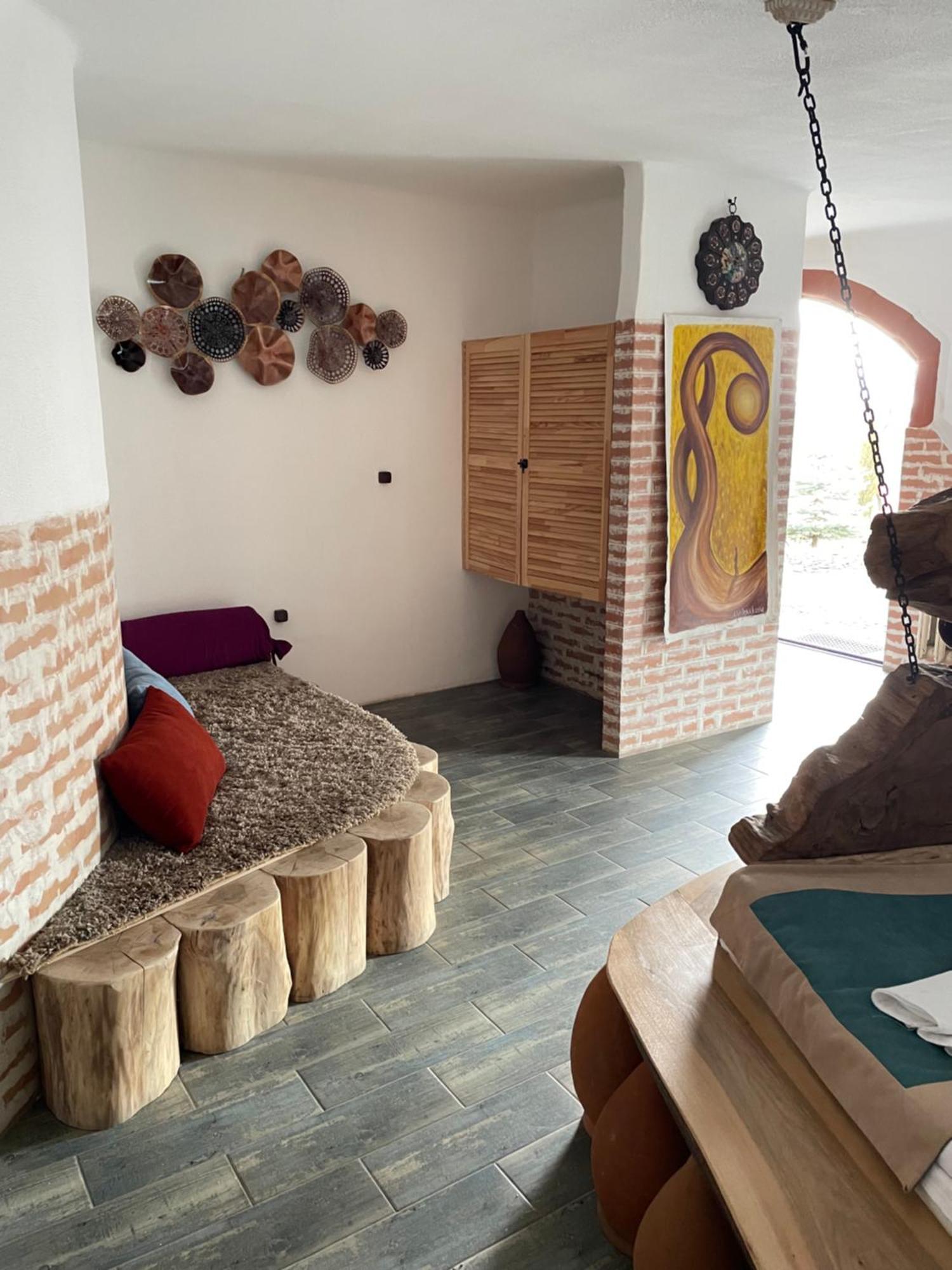 Art Chalet Akhaltsikhe  Ngoại thất bức ảnh