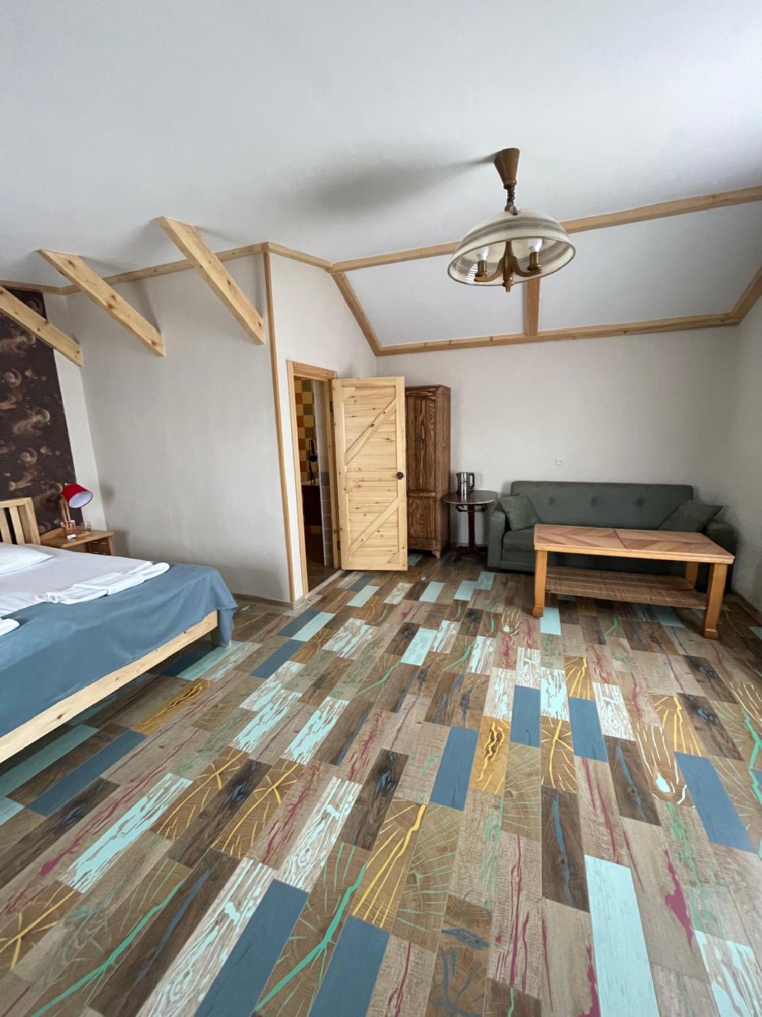Art Chalet Akhaltsikhe  Ngoại thất bức ảnh