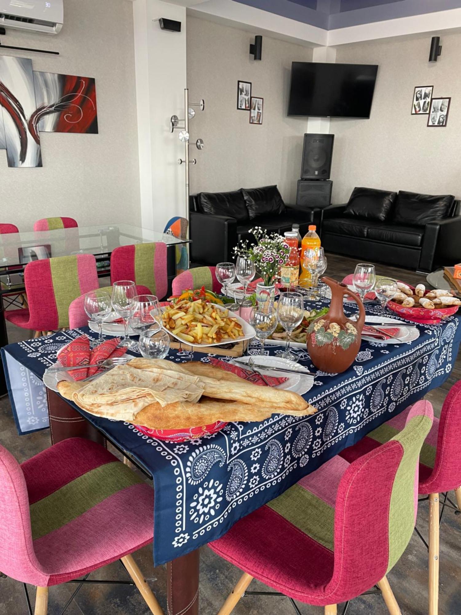 Art Chalet Akhaltsikhe  Ngoại thất bức ảnh