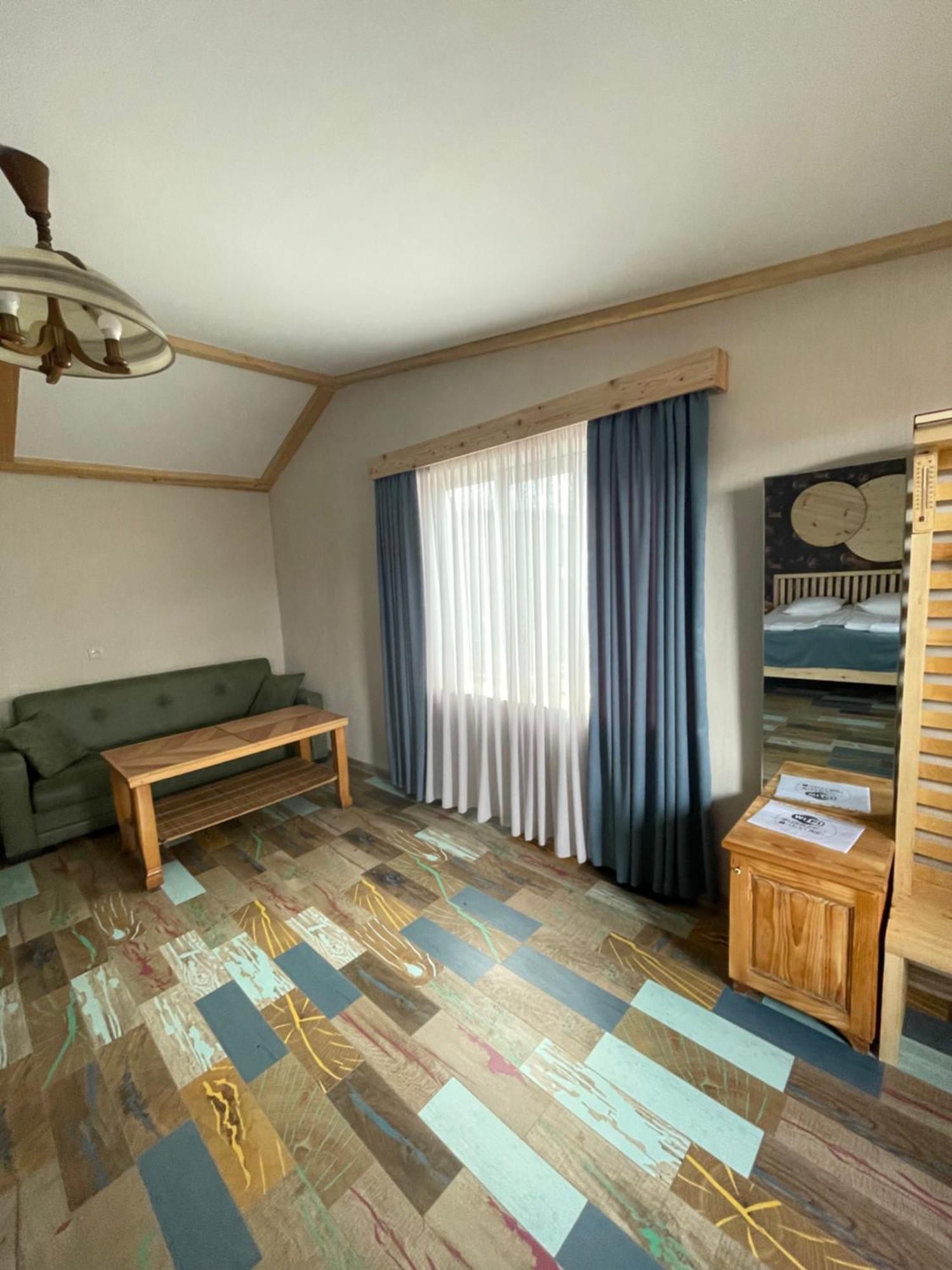 Art Chalet Akhaltsikhe  Ngoại thất bức ảnh