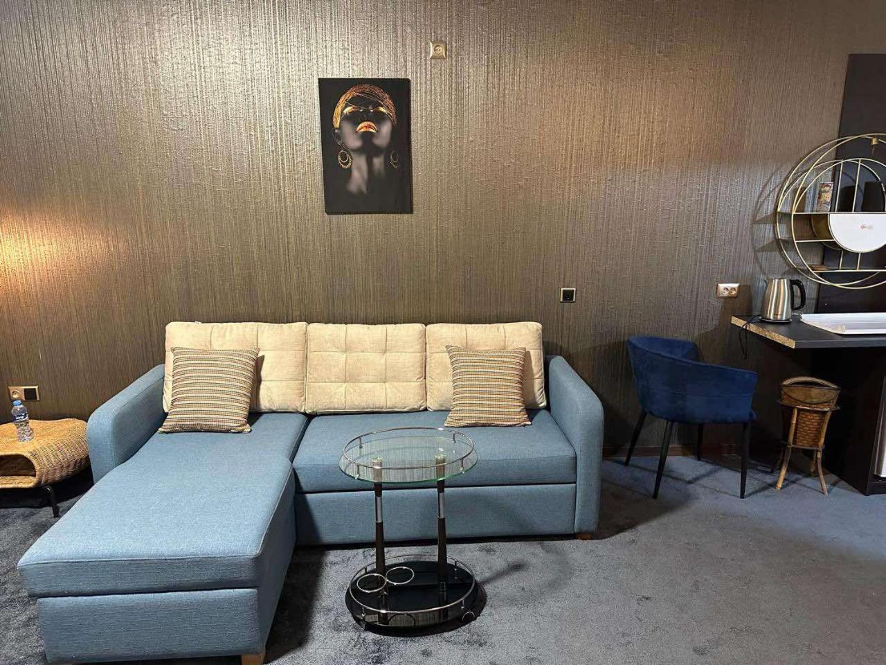 Art Chalet Akhaltsikhe  Ngoại thất bức ảnh