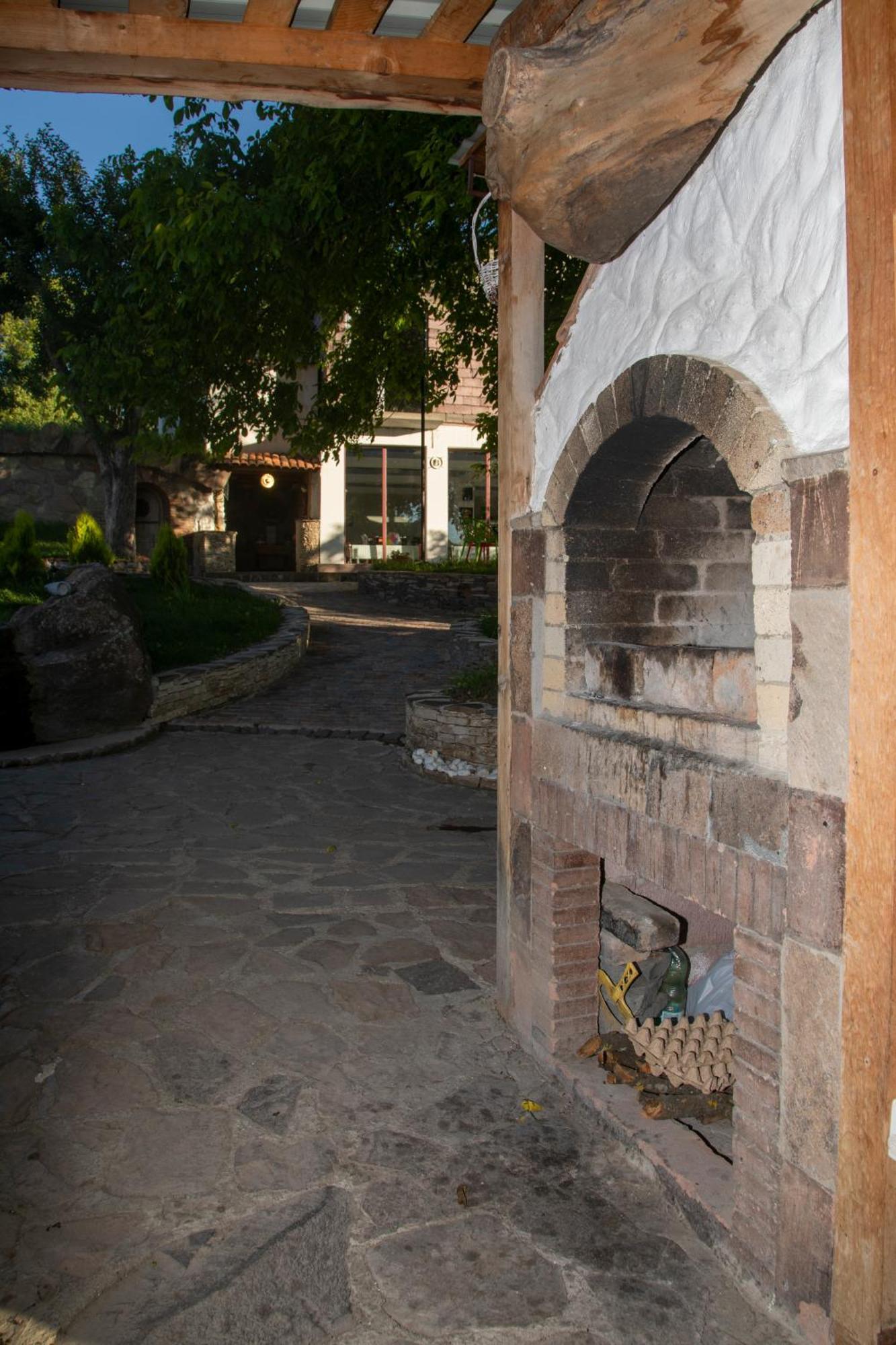 Art Chalet Akhaltsikhe  Ngoại thất bức ảnh