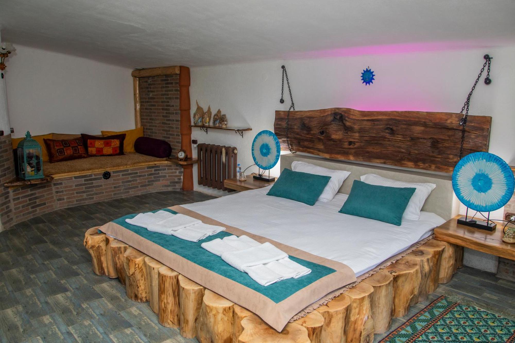 Art Chalet Akhaltsikhe  Phòng bức ảnh