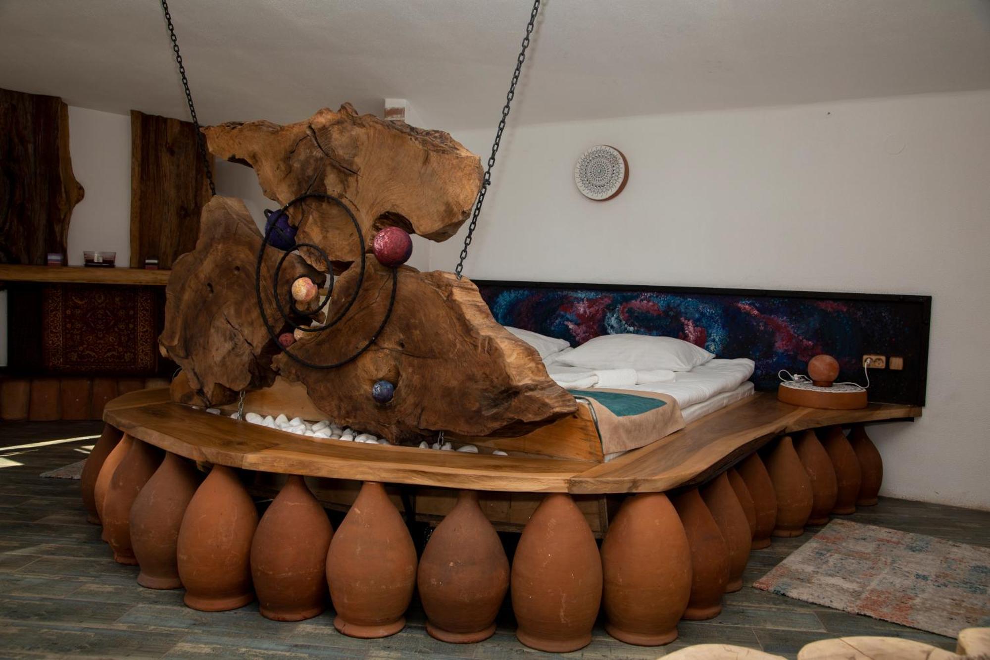 Art Chalet Akhaltsikhe  Phòng bức ảnh