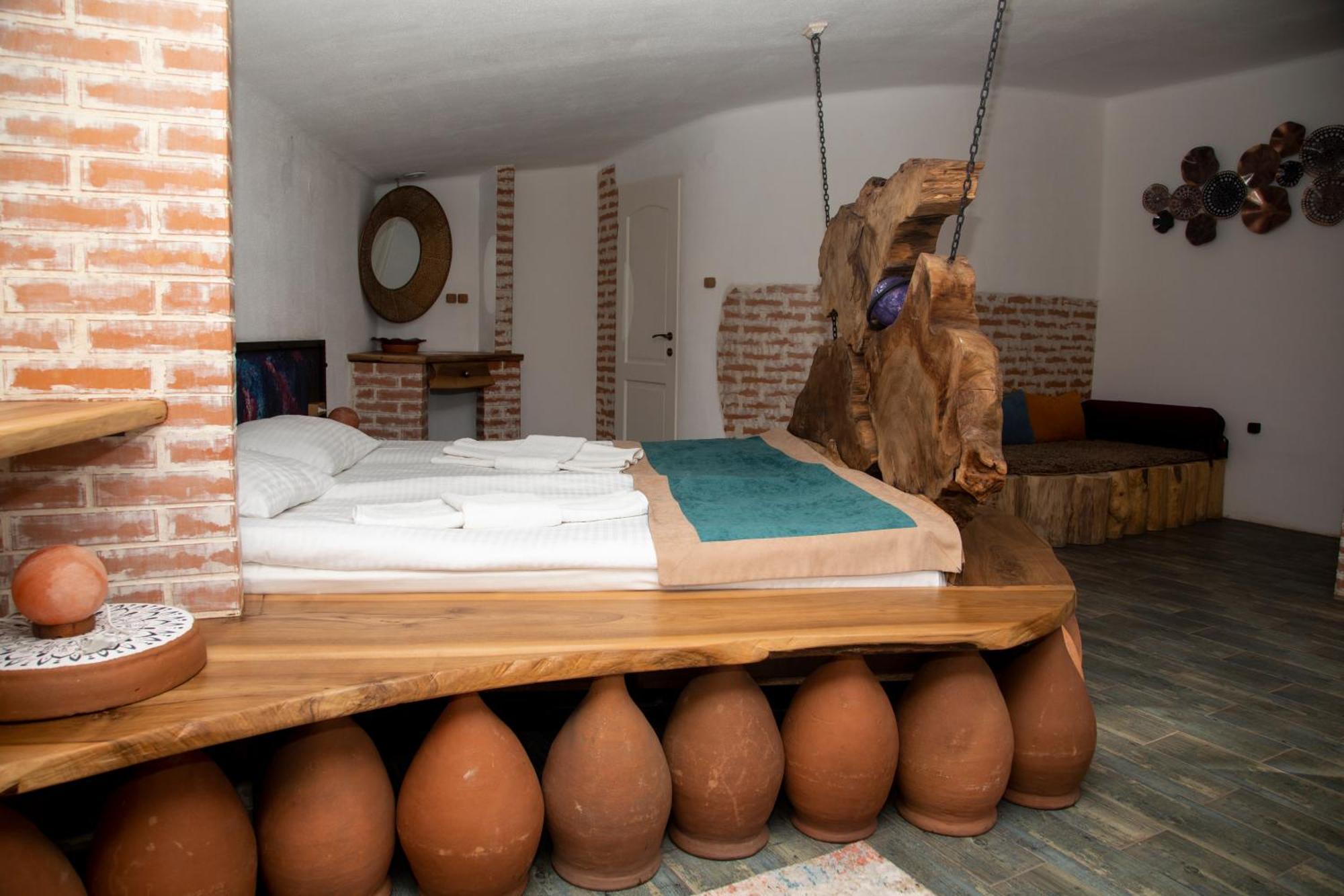 Art Chalet Akhaltsikhe  Phòng bức ảnh