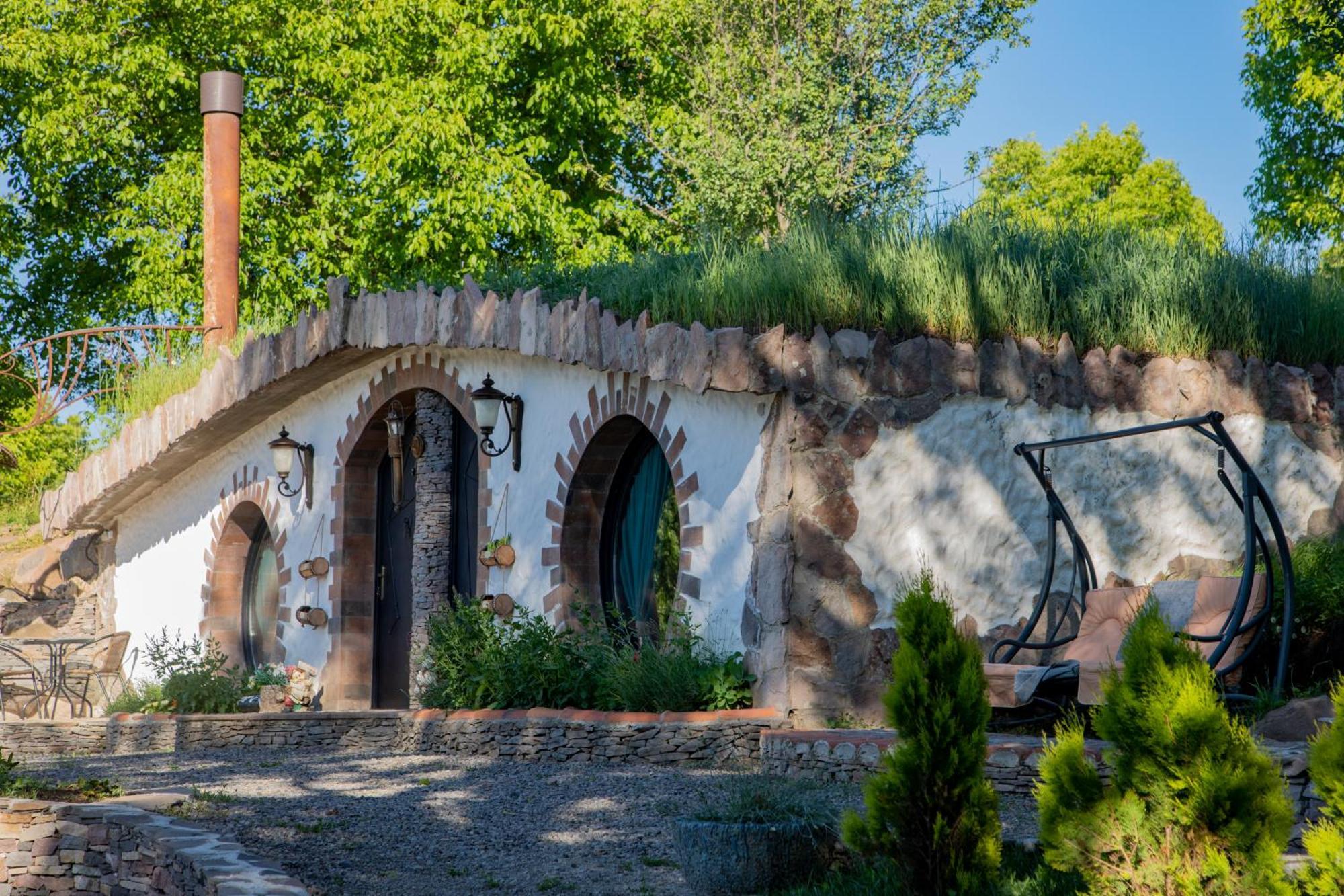 Art Chalet Akhaltsikhe  Ngoại thất bức ảnh