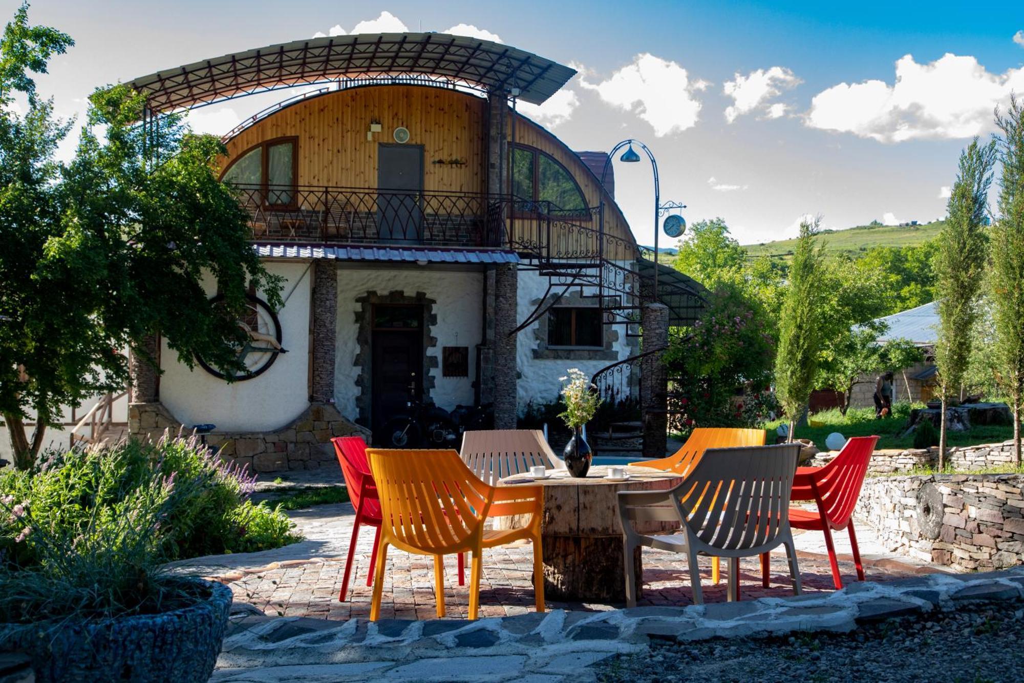 Art Chalet Akhaltsikhe  Ngoại thất bức ảnh