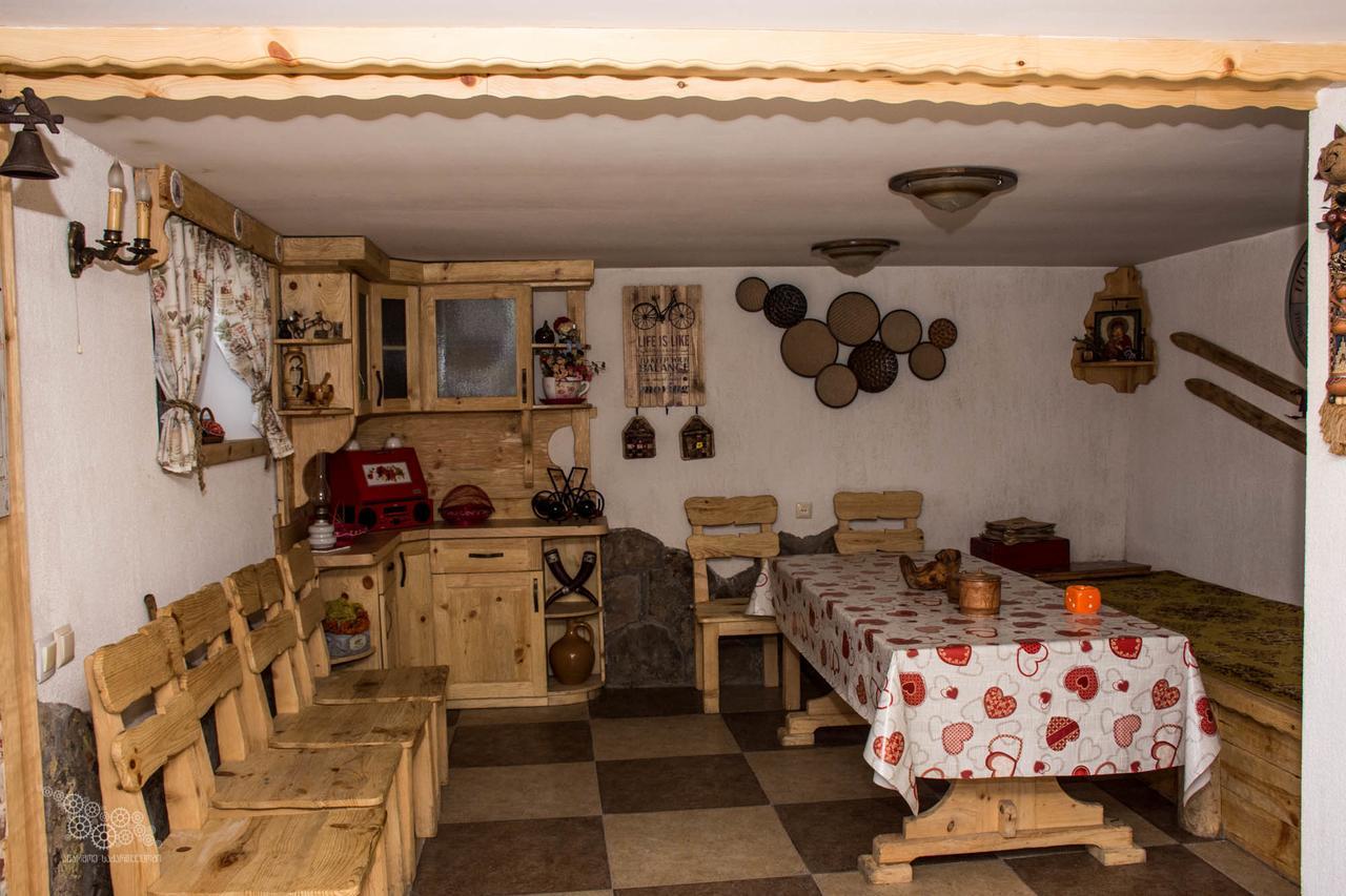 Art Chalet Akhaltsikhe  Ngoại thất bức ảnh