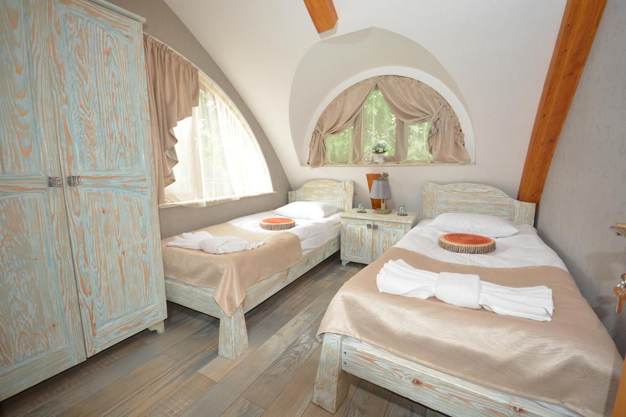 Art Chalet Akhaltsikhe  Ngoại thất bức ảnh