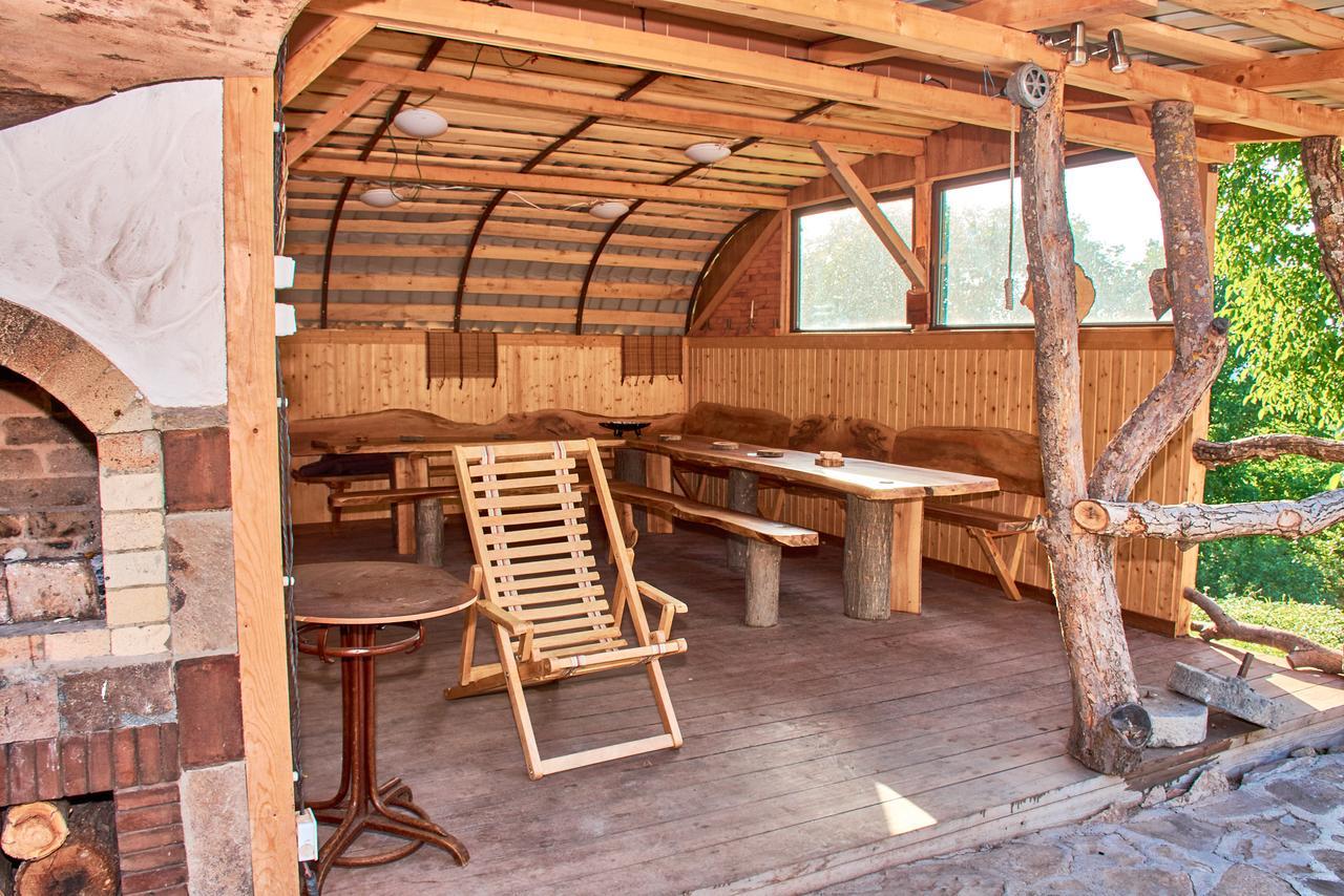 Art Chalet Akhaltsikhe  Ngoại thất bức ảnh