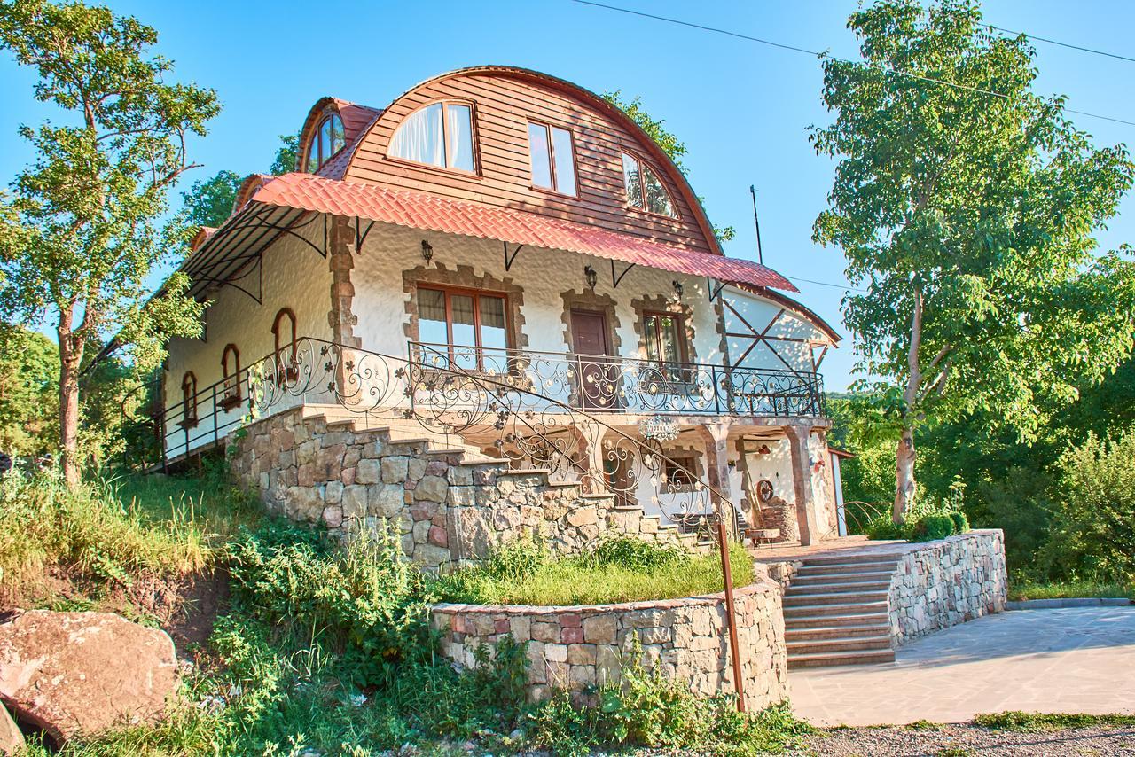 Art Chalet Akhaltsikhe  Ngoại thất bức ảnh